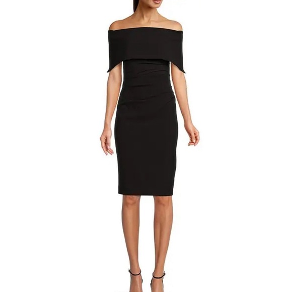 Off-the-Shoulder dress - Picture 2 of 3